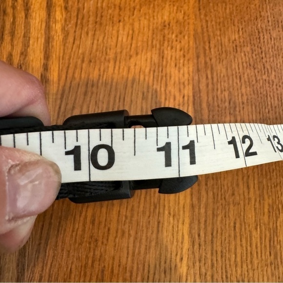 π 6/$60, Service Dog In Training, XSmall Dog, Adjustable Harness, Red Black - Picture 8 of 8